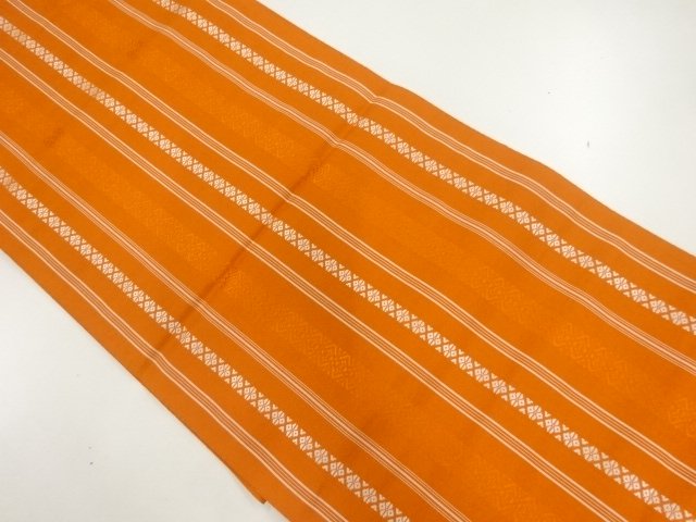 JAPANESE KIMONO / NAGOYA OBI / CHIKUZEN HAKATA